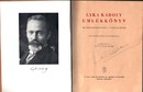 Online antikvárium: Lyka Károly emlékkönyv