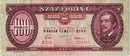 Online antikvárium: 100 Forint, 1957.