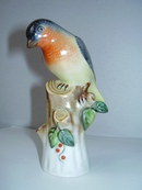 Online antikvárium: Herendi porcelán. Vörösbegy