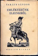 Online antikvárium: Emlékezzünk eleinkről