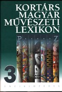Online antikvárium: Kortárs Magyar Művészeti lexikon P-Z-ig (3.)
