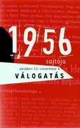 Online antikvárium: 1956 sajtója, válogatás