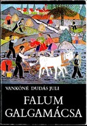 Online antikvárium: Falum Galgamácsa. Rajzos dedikációval!