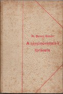 Online antikvárium: A képzőművészetek története. (Kner Izidor kiadás)