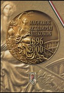 Online antikvárium: Magyarok az olimpiai játékokon 1896-2000 Dedikált!