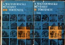 Online antikvárium: A magyarországi művészet története 1-2.