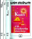 Online antikvárium: Európa Diákkönyvtár 3 mű