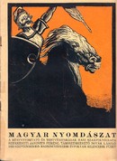 Online antikvárium: Magyar Nyomdászat 1922. XXXIV. évf. 9. füzet (szeptember hó)