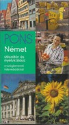 Online antikvárium: Pons Német útiszótár és nyelvkalauz