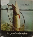 Online antikvárium: Horgászösvényeken