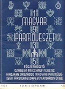 Online antikvárium: A magyar iparművészet +