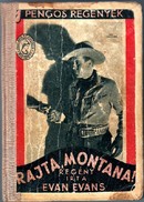 Online antikvárium: Rajta, Montana!