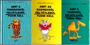 Online antikvárium: Amit a tigrisekről, az egerekről és a tevékről tudni kell (3 kis kötet)