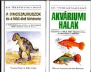 Online antikvárium: Akváriumi halak ; A dinoszauruszok és a földi élet története (2 db)
