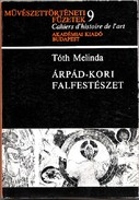 Online antikvárium: Árpád-kori falfestészet