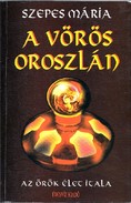 Online antikvárium: A vörös oroszlán. Az örök élet itala.