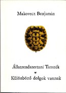 Online antikvárium: Különböző dolgok vannak