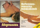 Online antikvárium: Akupresszúra ; Reflexzóna-masszázs mindenkinek (2 mű)