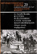 Online antikvárium: Kultúra és életforma a XVIII. századi Magyarországon (Idegen utazók megfigyelései)