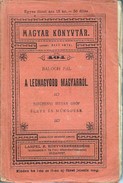 Online antikvárium: A legnagyobb magyarról. Széchenyi István gróf élete és működése