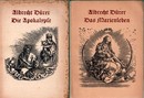 Online antikvárium: Das Marienleben + Die Apokalypse (2 db.)