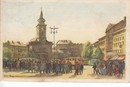 Online antikvárium: Budapest, A Kálvin tér