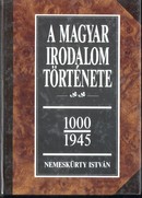Online antikvárium: A magyar irodalom története 1000-1945. 1-2 kötet