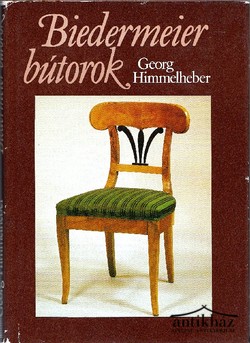 Könyv: Biedermeier bútorok