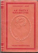 Online antikvárium: Az őrült szereleme Első kiadás!