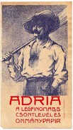 Online antikvárium: ADRIA a legfinomabb csontlevél és okmánypapír