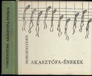 Online antikvárium: Akasztófa-énekek. Számozott!