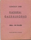 Online antikvárium: Hasura gazdálkodás