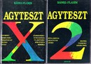 Online antikvárium: Agyteszt X ; Agyteszt 2 (két kötet)