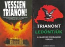 Online antikvárium: Trianont ledöntjük. A magyar fájdalom versei ; Vesszen Trianon. (2 mű)