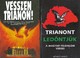 Online antikvárium: Trianont ledöntjük. A magyar fájdalom versei ; Vesszen Trianon. (2 mű)