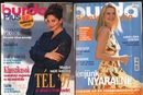 Online antikvárium: Burda divatmagazin 2 db