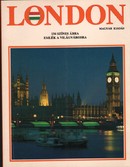 Online antikvárium: London. 134 szines fotó