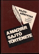 Online antikvárium: A magyar sajtó története