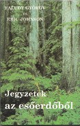 Online antikvárium: Jegyzetek az esőerdőből