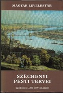 Online antikvárium: Széchenyi pesti tervei