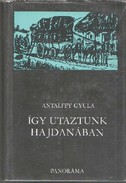 Online antikvárium: Így utaztunk hajdanában