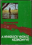Online antikvárium: A hivatásos vadász kézikönyve