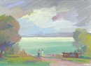 Online antikvárium: Balaton napsütésben 1985. X. 19.