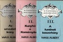 Online antikvárium: A funtineli boszorkány I-III.
