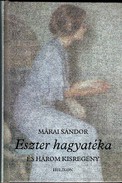 Online antikvárium: Eszter hagyatéka