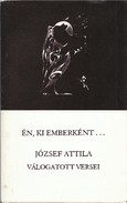 Online antikvárium: Én, ki emberként...József Attila válogatott versei Tóth Rózsa rajzaival