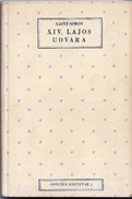 Online antikvárium: XIV. Lajos udvara