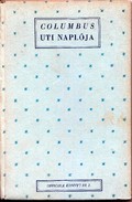 Online antikvárium: Columbus uti naplója