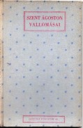 Online antikvárium: Szent Ágoston vallomásai; Régi olasz novellák (2 mű)