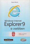 Online antikvárium: Windows Internet Explorer9 a zsebben